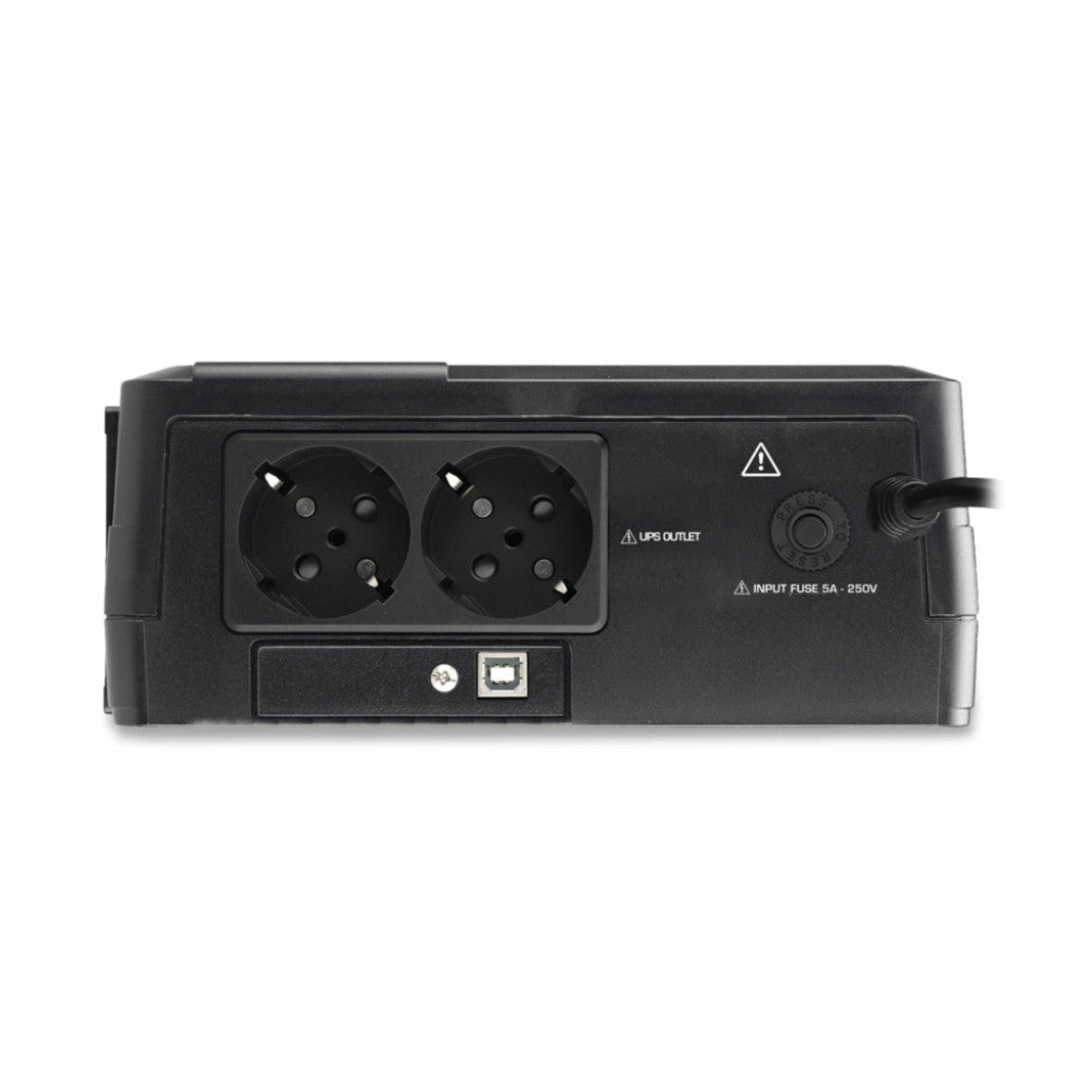 UPS Tecnoware ERA PLUS ACTIVE Line-Interactive 1200VA/840W 12V 9,0Ah 2x220V (FGCERAPLAT1202SCH)
