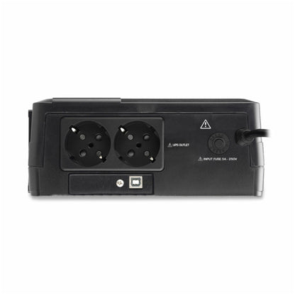 UPS Tecnoware ERA PLUS ACTIVE Line-Interactive 1200VA/840W 12V 9,0Ah 2x220V (FGCERAPLAT1202SCH)
