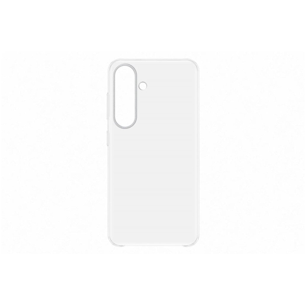 Silikonska zaščita za Samsung Galaxy S25 CLEAR CASE