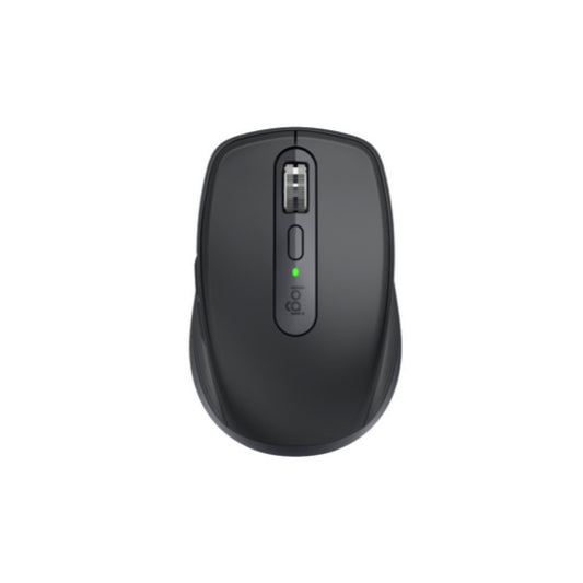 Miš brezžična + Bluetooth za notesnike Logitech MX Anywhere 3S Darkfield polnilna 8000DPI grafitna (910-006929)