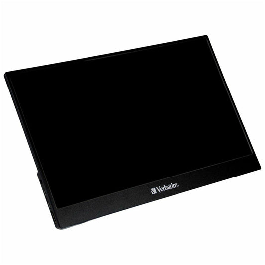 Prenosni monitor Verbatim 35,6 cm (14,0") PM-14 1920x1080 60Hz IPS 6ms HDMI 2xUSB-C USB-A Zvočniki FreeSync HDR