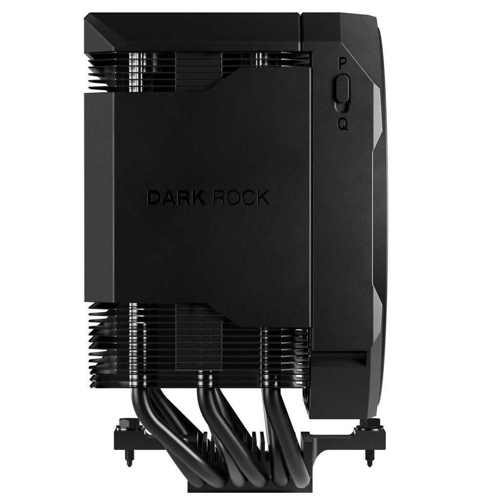Zračni hladilnik be quiet! Dark Rock 6 - 31,1 dB 162mm črna (BK046)
