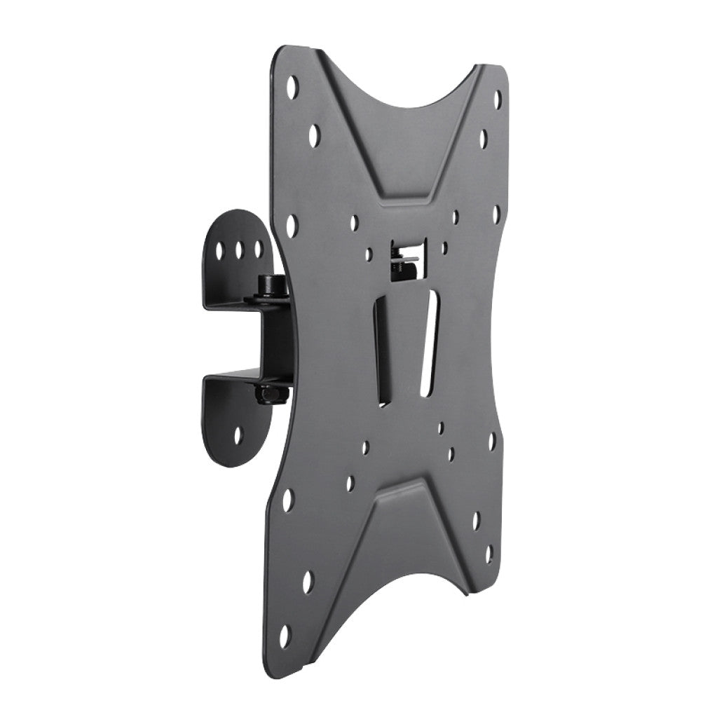 Nosilec za LCD monitor 58,4 - 106,7 cm (23"-42") do 25kg nagibni gor/dol - 7,5 stopinj /levo/desno - 25 stopinj LogiLink (BP0006)