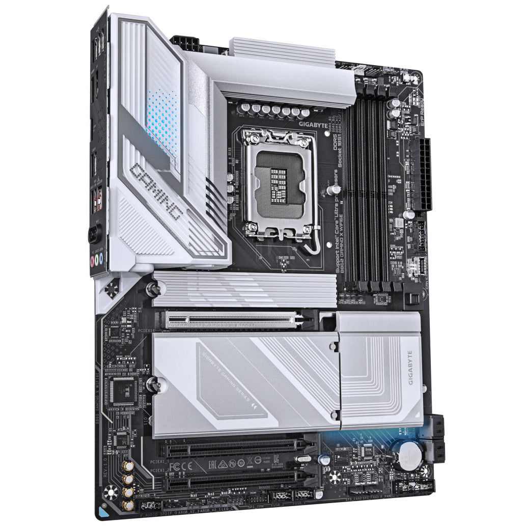 Osnovna plošča LGA1851 GigaByte Gaming X WiFi6E ATX HDMI DP