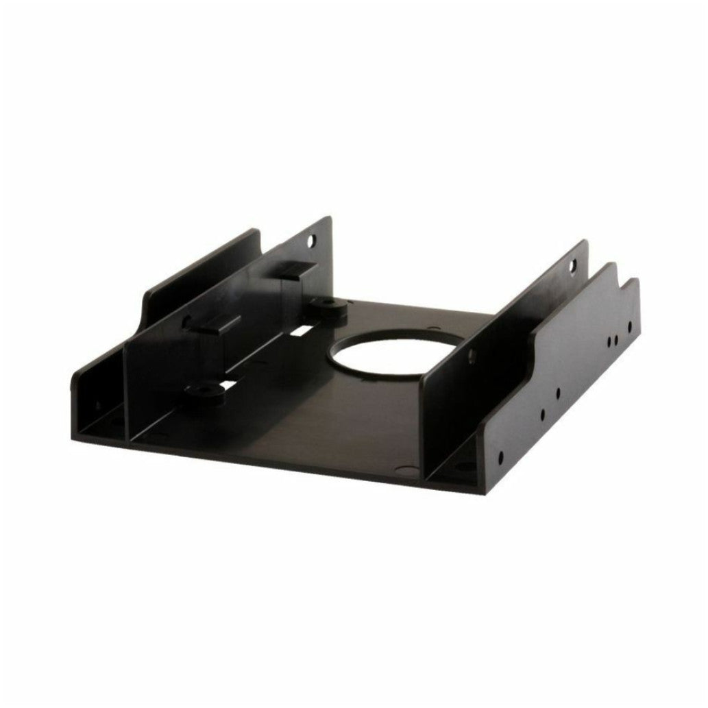 Nosilec za HDD 2,5" => 3,5" za 2x 2,5" HDD/SSD Roline (16.01.3007-20)
