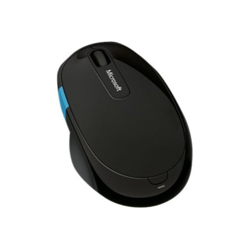 Tipkovnica in miš Microsoft brezžična desktop Sculpt Comfort Desktop ENG priložen naslon za zapestja SLO gravura (L3V-00021)
