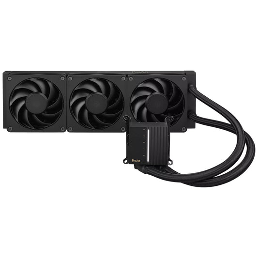 Vodno hlajenje Asus ProArt LC - 360mm črna (90RC0120-M0UAY0)