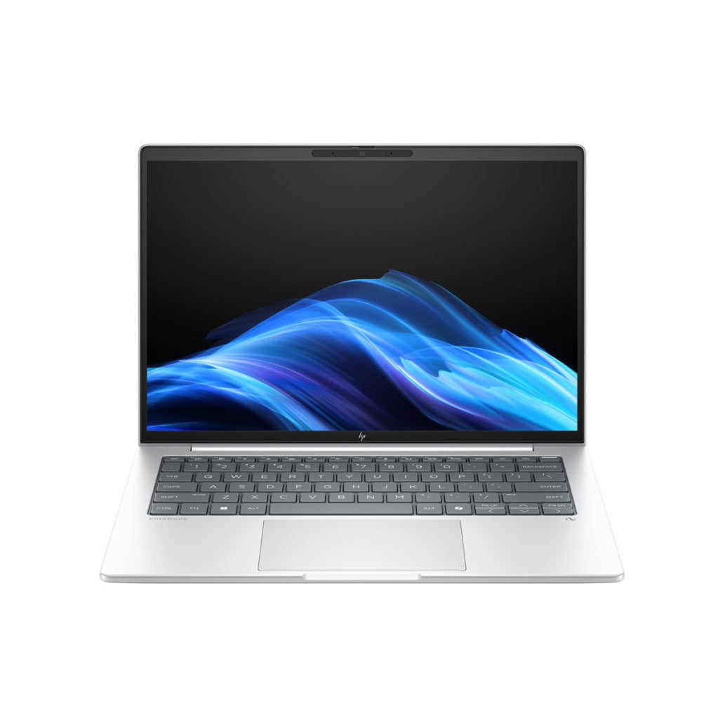 Prenosnik HP 35,5 cm (14,0") Elitebook 8 G1i 1920x1200 IPS 300nit Ultra 7-268V/32GB/SSD1TB/BL/AI Chip: 48 TOPs/ALU/Intel Arc 140V/Win11Pro (CV0P8ET#BED)