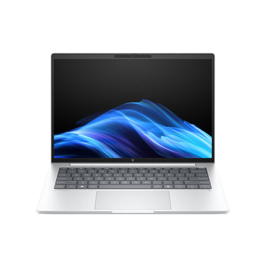 Prenosnik HP 35,5 cm (14,0") Elitebook 8 G1i 1920x1200 IPS 300nit Ultra 7-268V/32GB/SSD1TB/BL/AI Chip: 48 TOPs/ALU/Intel Arc 140V/Win11Pro (CV0P8ET#BED)