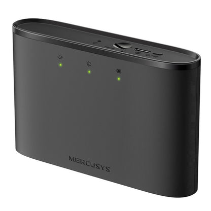 Usmerjevalnik brezžični MERCUSYS MT110 4G WiFi4 802.11n N150 4G 1x notranja antena (MT110)