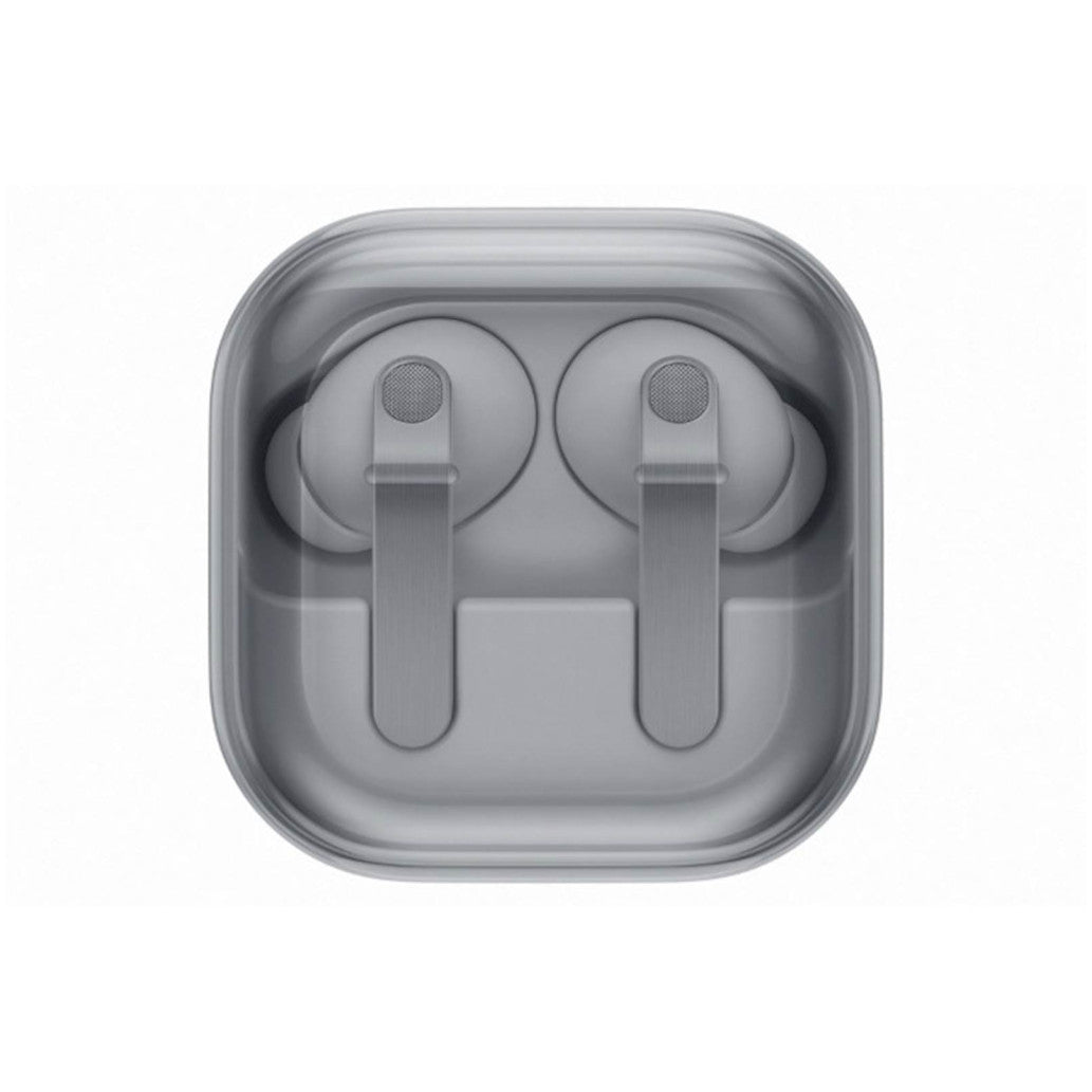 Slušalke brezžične Samsung ušesne z mikrofonom BT/USB-C Galaxy Buds4 PRO bela ANC (SM-R640NZWAEUC)