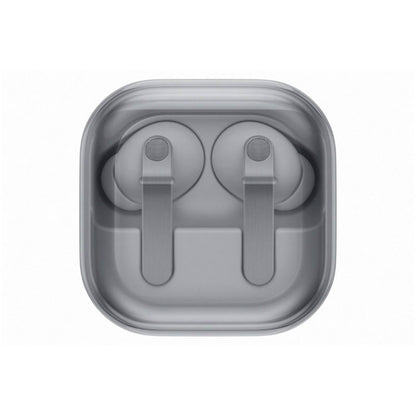 Slušalke brezžične Samsung ušesne z mikrofonom BT/USB-C Galaxy Buds4 PRO bela ANC (SM-R640NZWAEUC)