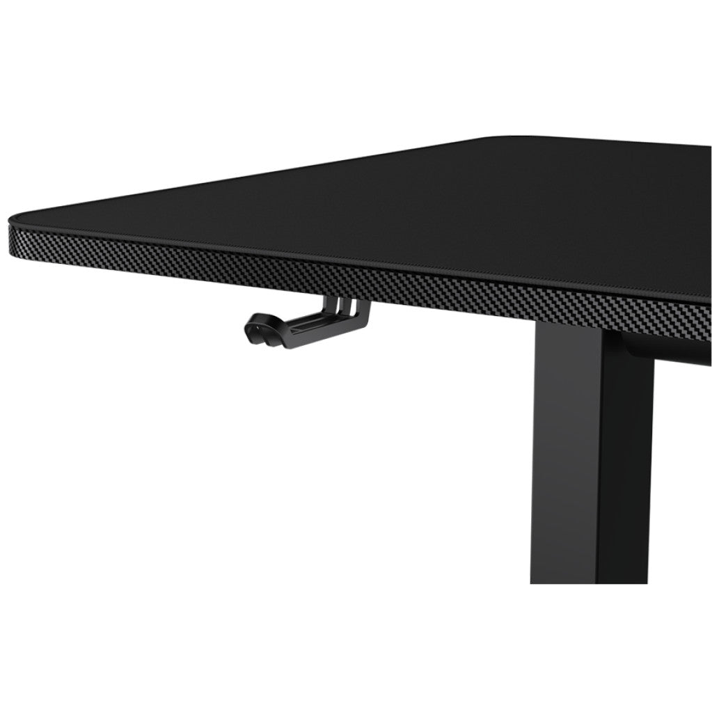 Dvižna miza Cougar E-Star 140 električna 720-1170mm črna