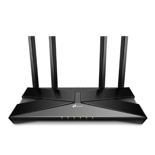 Usmerjevalnik brezžični TP-Link Archer WiFi6 802.11ax AX1800 1201Mbit/s dualband MU-MIMO OFDMA 4xLAN 4x antena (ARCHER AX20)