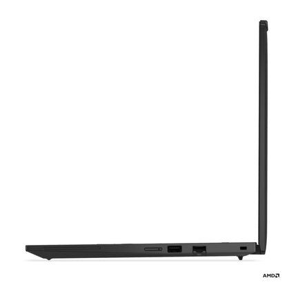 Prenosnik Lenovo 35,5 cm (14,0") ThinkPad T14 G6 1920x1200 IPS 500nit Ryzen AI 7 PRO 350/32GB/512GB/BL/AI Chip: 50 TOPs/PC-Carbon/AMD Radeon 860M/Win11Pro (21QJ0056SC)