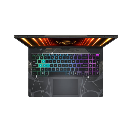 Prenosnik MSI 39,6 cm (15,6") Cyborg 15 1920x1080 IPS 144Hz Core 7-240H/16GB/SSD1TB/BL RGB/RTX5060-8GB/Win11Home (9S7-15Q342-683)