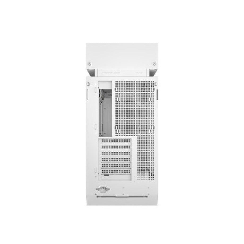 Ohišje Deepcool CL600-WH MidiATX - bel ARGB