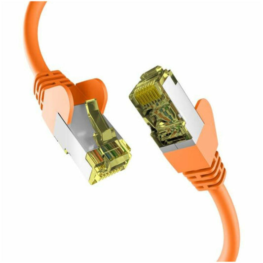 KABEL PATCH SFTP Cat6A 2,00m RJ45 EFB - oranžen (EC020200107)