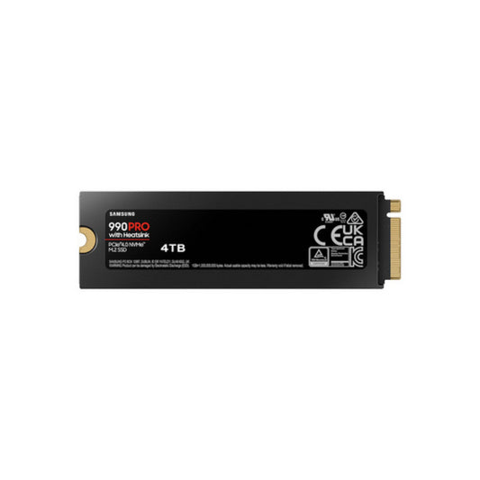 Disk SSD M.2 NVMe PCIe 4.0 4TB Samsung 990 PRO 2280 7450/6900MB/s (MZ-V9P4T0CW)