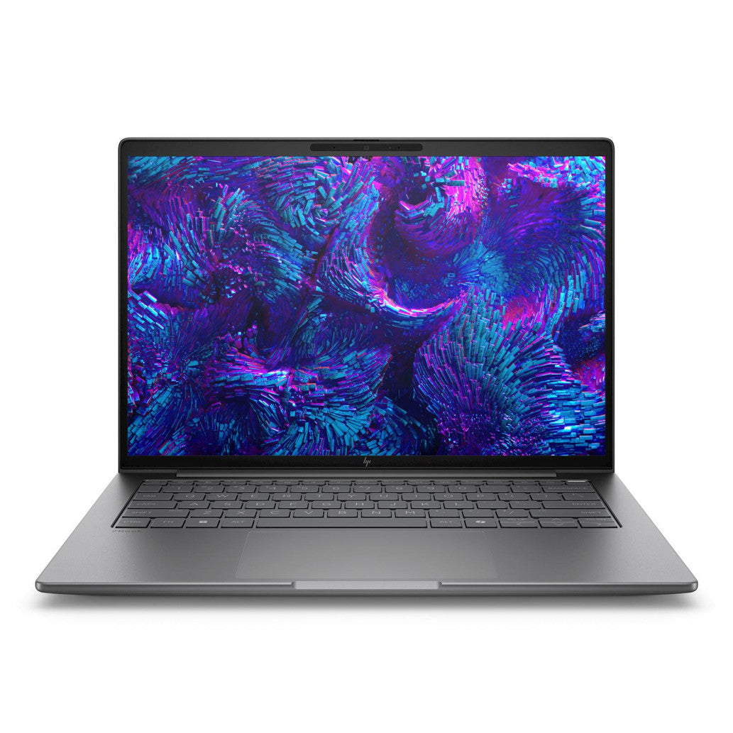 Prenosnik HP 35,5 cm (14,0") ZBook 8 G1i 14 1920x1200 IPS 300nit Ultra 7-255H/16GB/SSD1TB/BL/FP/ALU/Intel Arc 140T/Win11Pro (B72SNET#BED)