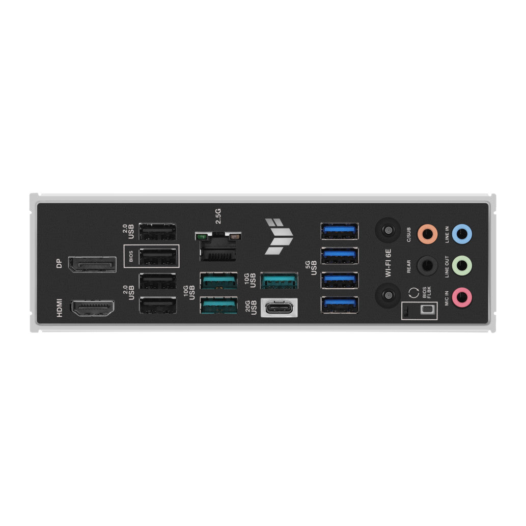Osnovna plošča AM5 Asus TUF Gaming B850M-Plus WiFi microATX 1xHDMI 1xDisplayPort