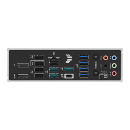 Osnovna plošča AM5 Asus TUF Gaming B850M-Plus WiFi microATX 1xHDMI 1xDisplayPort