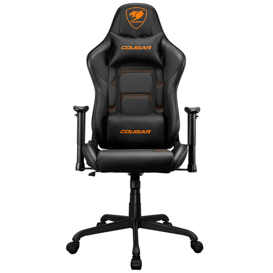 Stol gaming Cougar Armor Elite črn (CGR-ARMOR ELITE-BO)