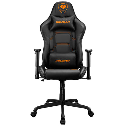 Stol gaming Cougar Armor Elite črn (CGR-ARMOR ELITE-BO)