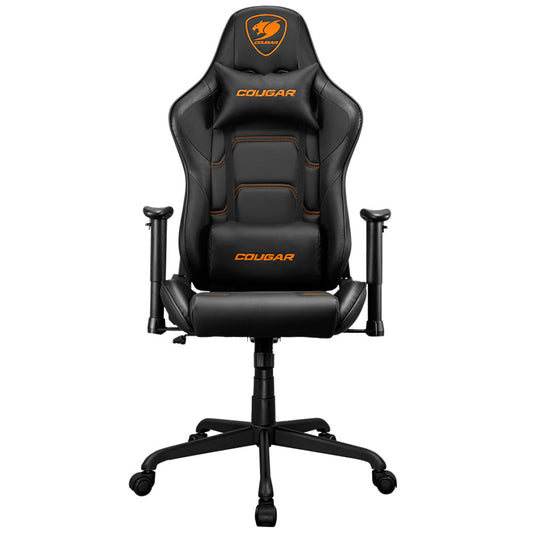 Stol gaming Cougar Armor Elite črn (CGR-ARMOR ELITE-BO)