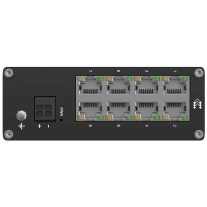 STIKALO 8-PORT Teltonika 10/100 (TELTONIKA TSW030000000)
