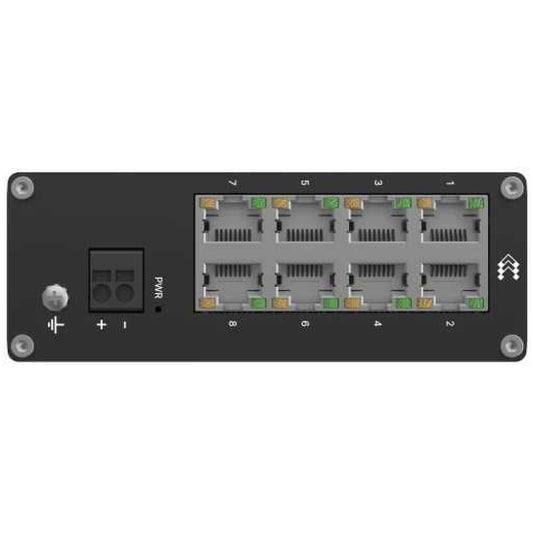 STIKALO 8-PORT Teltonika 10/100 (TELTONIKA TSW030000000)