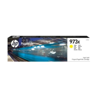 KART HP 973XL YELLOW ZA PAGEWIDE 452/477/P55250 ZA 7000 STRANI (F6T83AE)