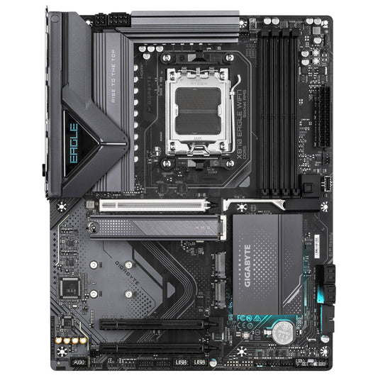 Osnovna plošča AM5 GigaByte X870 EAGLE WIFI7 ATX HDMI2.1