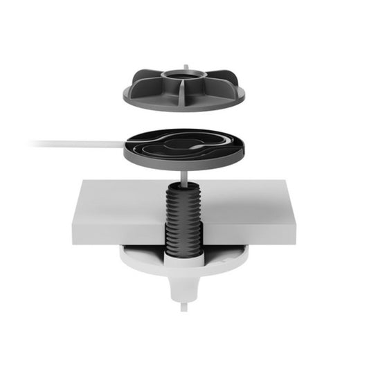 Nosilec Logitech Stropni Nosilec za Rally Mic Pod Mikrofon (952-000123)