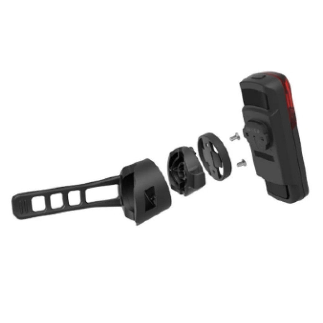 Kolesarska luč/radar Bryton Gardia R300L USB-C ANT+ BLE