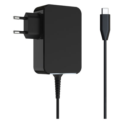 Napajalnik za prenosnik univerzalni 90W LC Power USB-C (LC-NB-GAN-90-C)