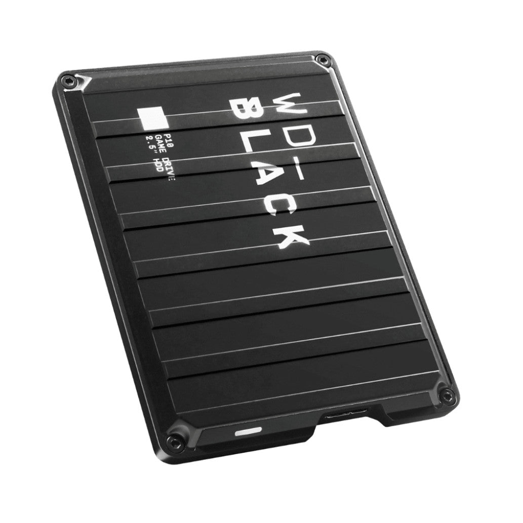 Prenosni disk 6,4cm (2,5") 2TB USB 3.0 WD BLACK P10 Game drive