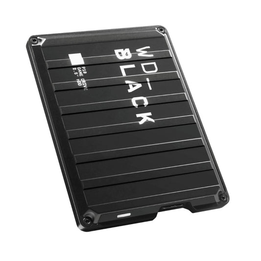Prenosni disk 6,4cm (2,5") 2TB USB 3.0 WD BLACK P10 Game drive