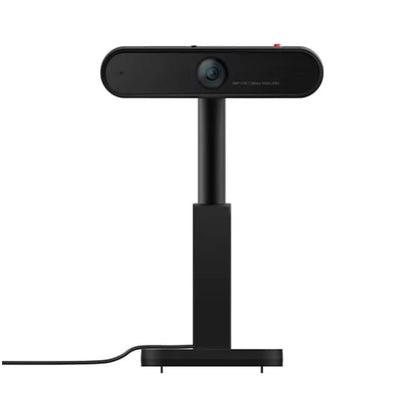 Spletna kamera Lenovo ThinkVision MC50 FHD 30FPS 90° USB-A črna 4xdigitalni zoom mikrofon z redukcijo šuma pokrov za lečo (4XC1D66056)