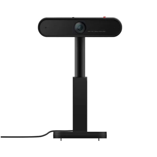 Spletna kamera Lenovo ThinkVision MC50 FHD 30FPS 90° USB-A črna 4xdigitalni zoom mikrofon z redukcijo šuma pokrov za lečo (4XC1D66056)