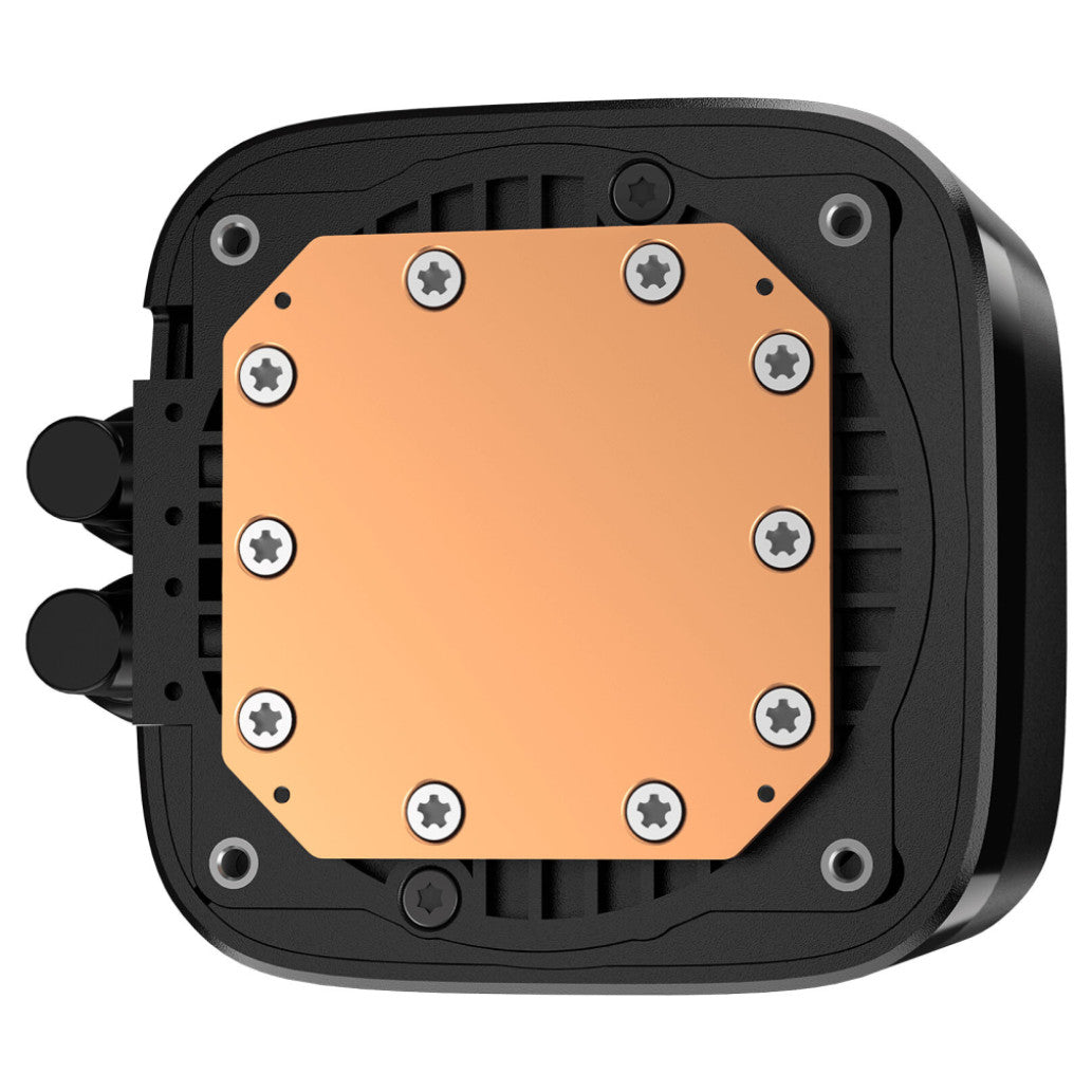 Vodno hlajenje DeepCool LD360 - 360mm RGB črna (34086558)