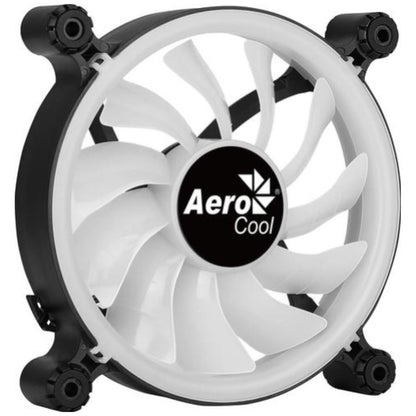 Ventilator Aerocool Spectro 12 120mm, bela RGB