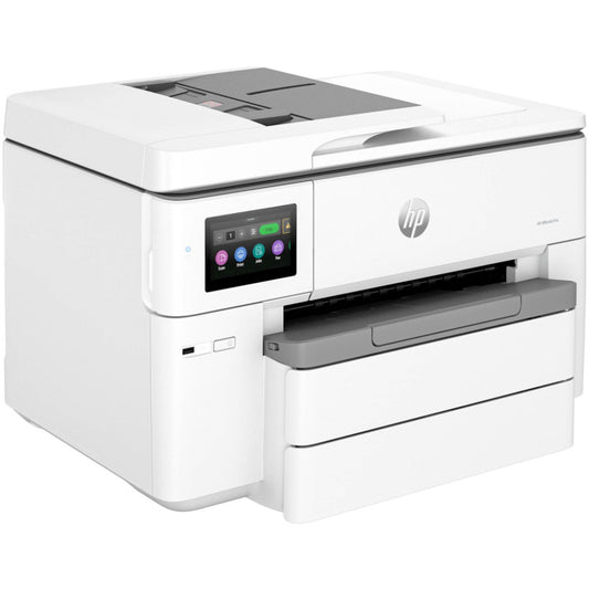 Tiskalnik multifunkcijski brizgalni barvni HP OfficeJet Pro 9730e A3 duplex tisk duplex skeniranje USB LAN WiFi 30ppm (537P6B#686)
