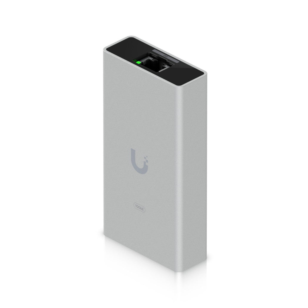 Mrežni adapter USB-C => LAN RJ45 10Gbp/s Ubiquiti (UACC-Adapter-RJ45-USBC-10GE)