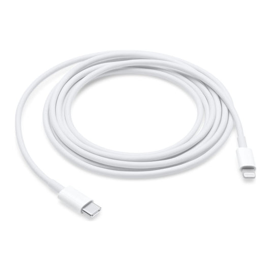 Kabel USB-C(m) => Apple Lightning 2,0m bel MW2R3ZM/A