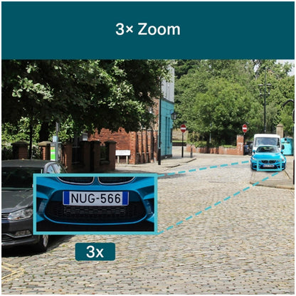 Zunanja nadzorna kamera TP-Link VIGI C540V 4 MP 220V 100° montažna nočni pogled (VIGI-C540V)