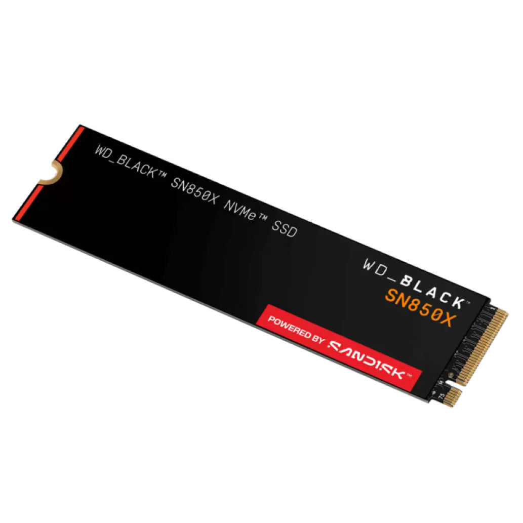 Disk SSD M.2 NVMe PCIe 4.0 8TB WD BLACK SN850X 2280 7300/6600MB/s (WDS800T2X0E)