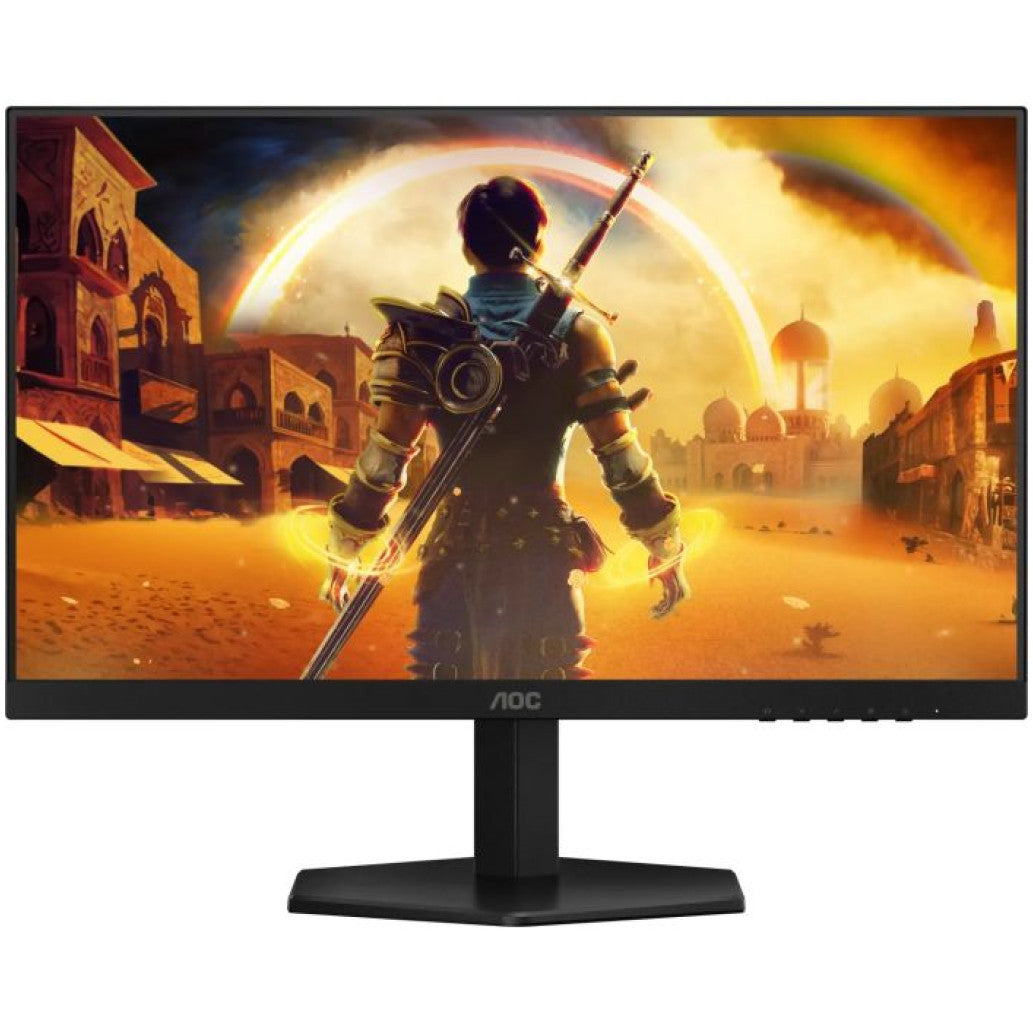 Monitor AOC 60,5 cm (23,8") 24G42E 1920x1080 Gaming 180Hz IPS 0,5ms HDMI DisplayPort  DCI-P3-97% AdaptiveSync