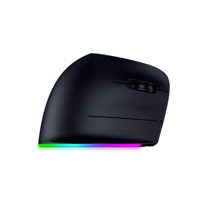 Miš brezžična + Bluetooth USB-C Razer Pro Click V2 Vertical 30000DPI črna (RZ01-05250100-R3G1)
