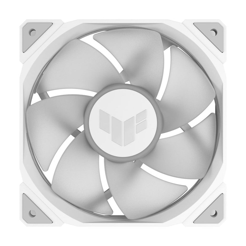 Ventilator Asus TR120 Reverse 120mm, bela ARGB
